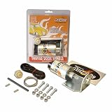 Single Door Shaved Door Kit 75Lbs