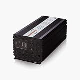 Amptronix 12V 2750W Modified Sinewave Inverter w/ optional remote control (AMD2750-12A)