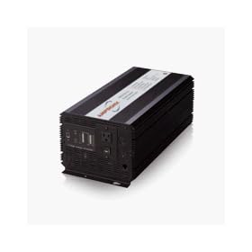 Amptronix 12V 2750W Modified Sinewave Inverter w/ optional remote control (AMD2750-12A)