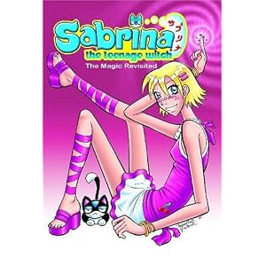 Sabrina the Teenage Witch: The Magic Revisited cover