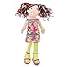 Bundle - 3pc Groovy Girls Bailey Fashion Doll Bodacious Bed Bubbles Bathtub Manhattan Toy