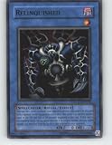 2008 YuGiOh! Dark Legends DLG1-EN055 Relinquished Super Rare - Single YuGiOh! Card