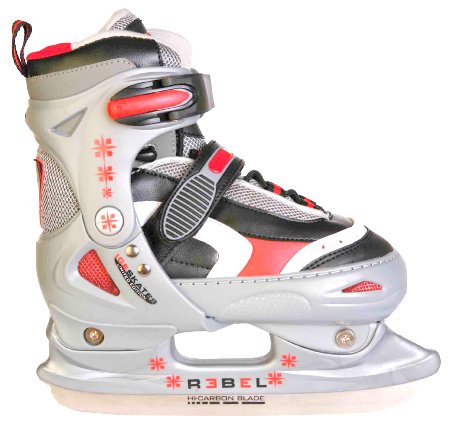 Rebel Kinder Schlittschuhe Ice