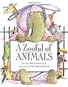 A Zooful of Animals by Cole, William R. published by Sandpiper Paperback