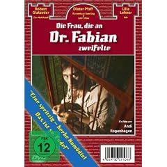 Die Frau, die an Dr. Fabian zweifelte [Director's Cut]