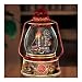 Courage Under Fire Collectible Firefighter Tribute Lantern