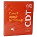 Current Dental Terminology (CDT 2009/2010, CD-ROM Included)