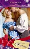 To kiss a count