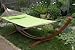 Ewins Antiqua Premium Quilted Hammock - Lime