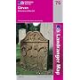 Girvan, Ballantrae and Barrhill (OS Landranger Map Series) (OS Landranger Map Series)