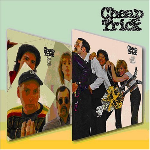 CHEAP TRICK - Four Letter Word Lyrics - Zortam Music