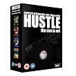 Hustle Complete BBC Series 1-4 [DVD]