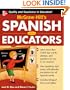 McGraw-Hill's Spanish for Educators (Book Only)