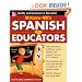 McGraw-Hill's Spanish for Educators (Book Only)