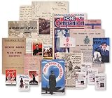Women's War Replica Memorabilia Pack (World War II Memorabilia)