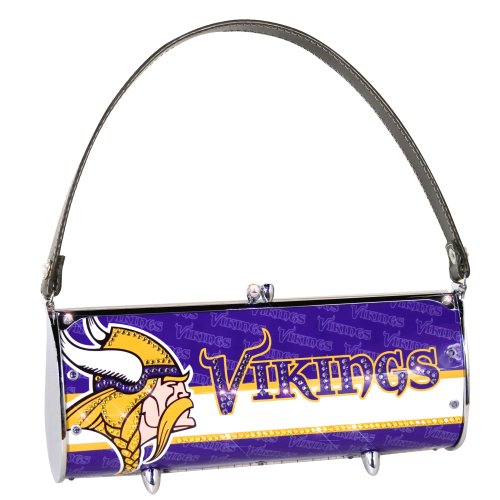Minnesota Vikings FenderFlair Purse