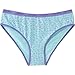 SS-10018-B-S Just Intimates Panties for Women / Boylegs / Underwear (Pack of 6)