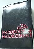The Gower handbook of management