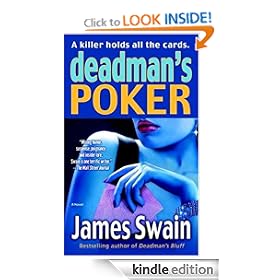 Deadman's Poker: A Novel (Tony Valentine)