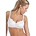 Royce Lingerie Olivia Lace Trim Pocketed Mastectomy Bra