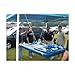 Inflatable Floating Pool Party Pong Table