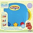 Sesame Street My First Story Reader