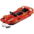 Schlitten ALPEN DOUBLE RACE ROT AlpenGaudi