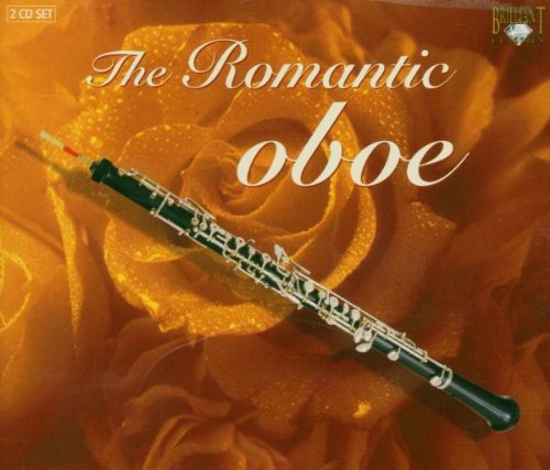 Produkt-Bild: The Romantic Oboe 2-CD
