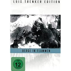 Berge in Flammen - Luis Trenker Edition