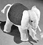 CROCHETED ELEPHANT Vintage Stuffed Animal TOY CROCHET PATTERN from the Mid 1900s (Children Kids Crafts) Kindle Download eBook