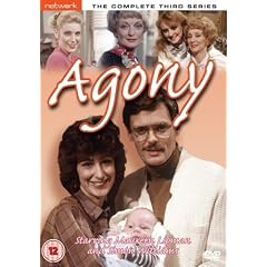 Agony - Series 3 - Complete [DVD] [1981]