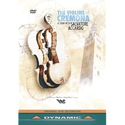 The Violins of Cremona
