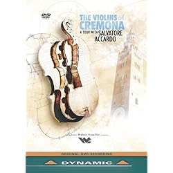 The Violins of Cremona