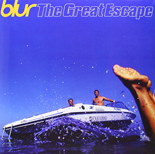 Album Art for The Great Escape (Special Edition) LP by Blur