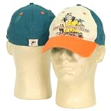 Miami Dolphins Palm Tree Logo Slouch Style Fitted Hat -One Size Fits All