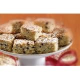 Blueberry Coffeecake Mix with Gift Boxes by Super Bakes, Inc