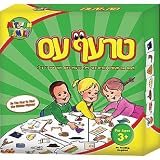 FIND-A-MITZVAH GAME Tref Es Jewish Board Picture Matching Game