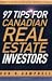 97 Tips for Canadian Real Estate Investors