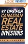 97 Tips for Canadian Real Estate Investors