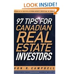97 Tips for Canadian Real Estate Investors