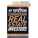 97 Tips for Canadian Real Estate Investors