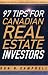 97 Tips for Canadian Real Estate Investors
