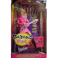 Mattel Beyond Pink Featuring Barbie - Includes Song