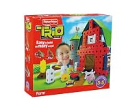 Fisher-Price TRIO Farm 