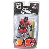 McFarlane Toys NHL Sports Picks Series 27 Action Figure Jarome Iginla (Calgary Flames)