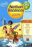 Nathan vacances CM2 vers la 6e Tout en un