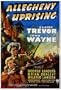Allegheny Uprising Poster Movie 11x17 Claire Trevor John Wayne George Sanders Brian Donlevy