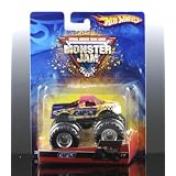 VIRGINIA GIANT Hot Wheels Monster Jam Truck 1:64