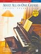 Alfred's Basic Adult All-in-One Piano Course, Book 2 - Bk+CD