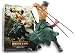 One Piece-scultures-big-zoukeioh-special Roronoa Zoro by BANPRESTO